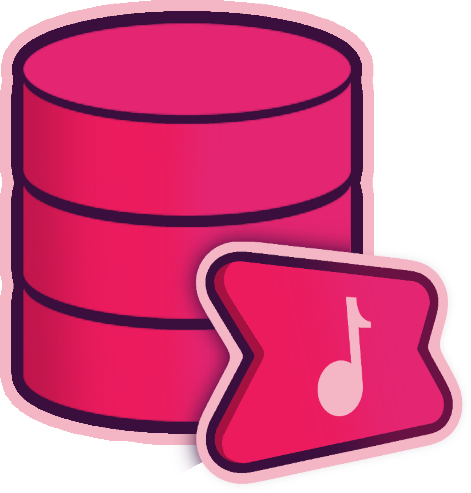 Blockate Audio Browser Logo